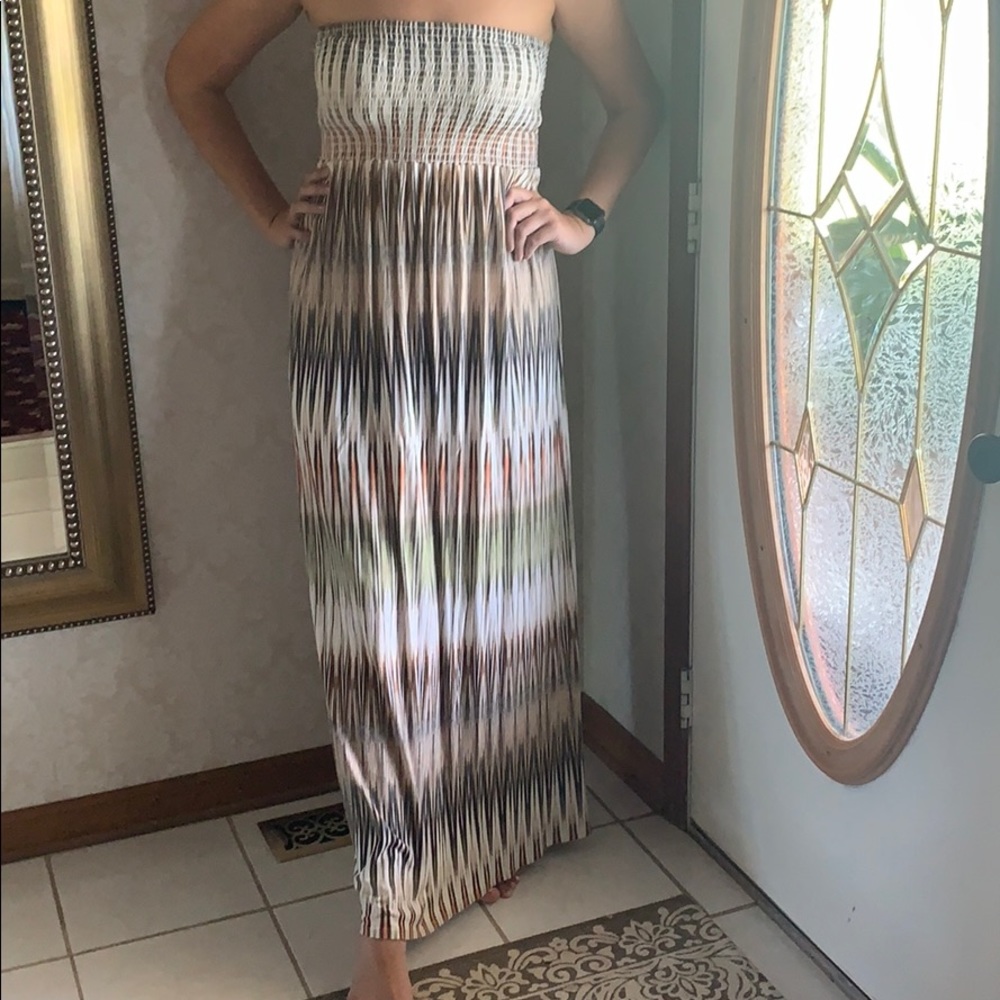 Multi wearable dress or skirt